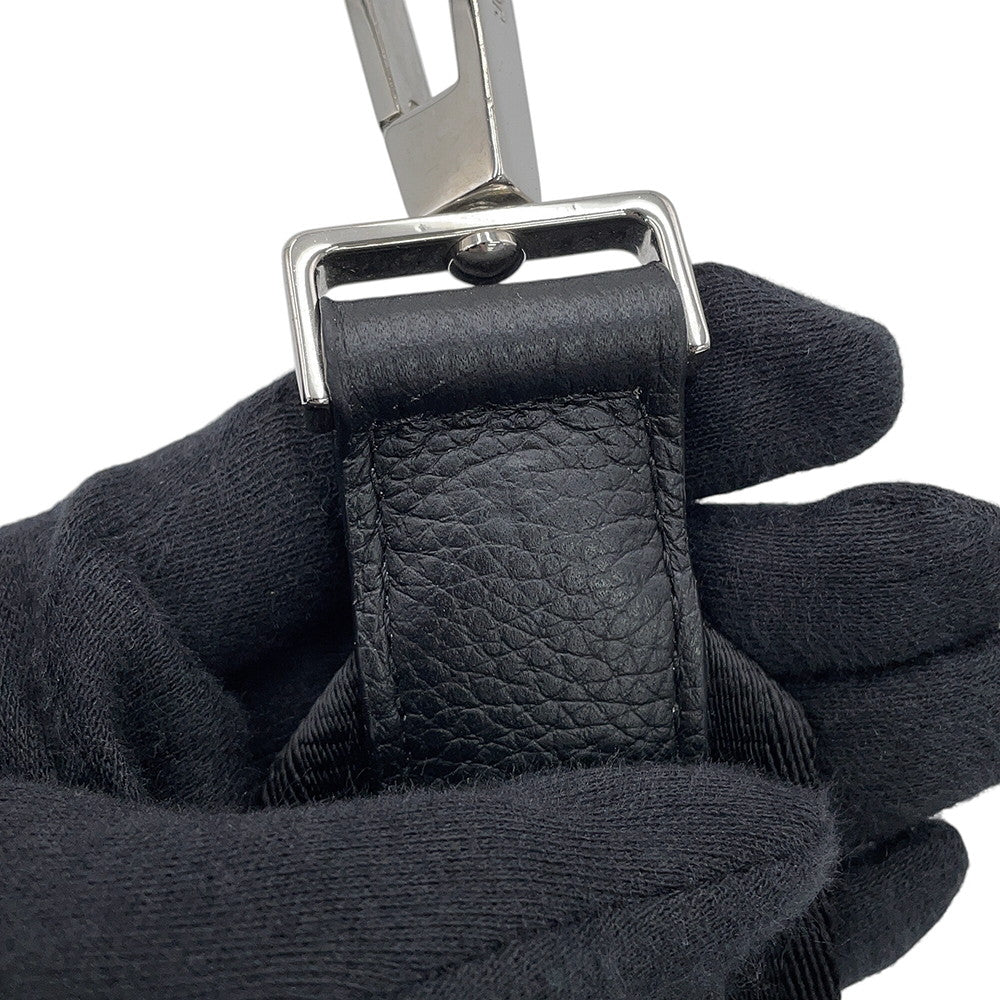 Dior Oblique Jacquard Roller Messenger Bag Black1ROPO061YKY_H00N