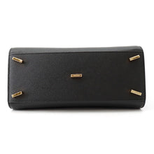 Load image into Gallery viewer, Ferragamo New Studio Box 2WAY Bag Black21A210 786122 Calf Leather Size S
