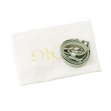 Load image into Gallery viewer, Dior Book Tote Toile de Jouy Clover/Ladybug White/GreenS5584PEHR_M28I Canvas Size Mini
