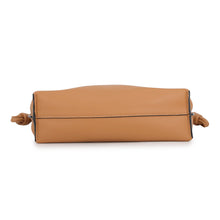 Load image into Gallery viewer, LOEWE Flamenco Clutch Shoulder Bag warm dessertA411FC2X73 2586 Napa Calf Leather Size Mini
