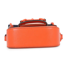 Load image into Gallery viewer, GUCCI Horsebit 1955 Shoulder Bag Orange726863 Leather Size Mini
