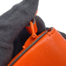 Load image into Gallery viewer, GUCCI Horsebit 1955 Shoulder Bag Orange726863 Leather Size Mini
