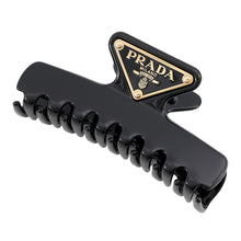 将图像加载到图库查看器中，PRADA Crow Clip Black1IF103_K9D_F0002 Aluminium
