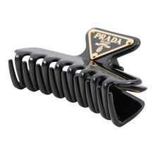 将图像加载到图库查看器中，PRADA Crow Clip Black1IF103_K9D_F0002 Aluminium
