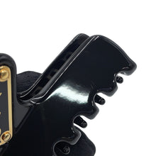 将图像加载到图库查看器中，PRADA Crow Clip Black1IF103_K9D_F0002 Aluminium
