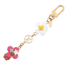 将图像加载到图库查看器中，LOUIS VUITTON Bag Charm - Vivienne Hawaii Chain MulticolorM01356 Wood Metal
