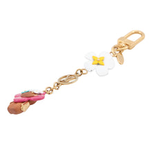 将图像加载到图库查看器中，LOUIS VUITTON Bag Charm - Vivienne Hawaii Chain MulticolorM01356 Wood Metal
