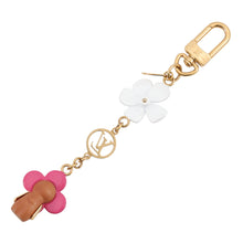 将图像加载到图库查看器中，LOUIS VUITTON Bag Charm - Vivienne Hawaii Chain MulticolorM01356 Wood Metal
