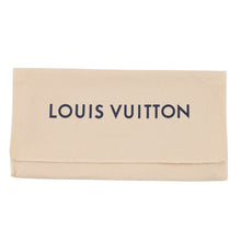将图像加载到图库查看器中，LOUIS VUITTON Zippy Wallet BlackBeigeM80481 Bicolor Monogram Empreinte Leather
