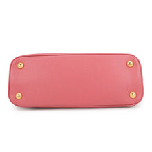 Load image into Gallery viewer, PRADA Galleria 2WAYHandbag PinkBN2316 Saffiano LeatherLeather
