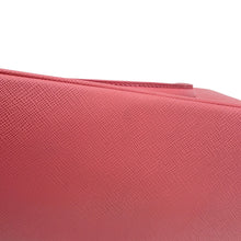Load image into Gallery viewer, PRADA Galleria 2WAYHandbag PinkBN2316 Saffiano LeatherLeather
