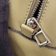 Load image into Gallery viewer, LOEWE Amazonas Beige301.30.L01 Leather Size 75
