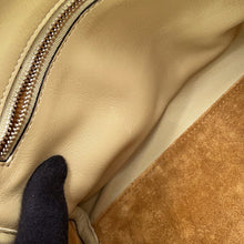 Load image into Gallery viewer, LOEWE Amazonas Beige301.30.L01 Leather Size 75

