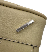 Load image into Gallery viewer, LOEWE Amazonas Beige301.30.L01 Leather Size 75
