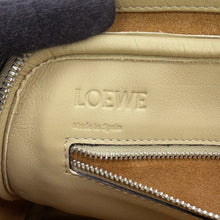 Load image into Gallery viewer, LOEWE Amazonas Beige301.30.L01 Leather Size 75
