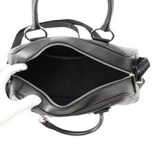 Load image into Gallery viewer, Dior Hardcore 2WAY Bag Black Leather Canvas
