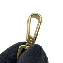 Load image into Gallery viewer, MIUMIU Matelassé Cherry 2WAY Bag Indigo/White/Pink Denim Leather
