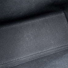 将图像加载到图库查看器中，BALENCIAGA Signature BBMonogram Shopper Bag Black702699 BBMonogram Size Small
