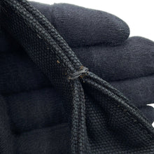 Load image into Gallery viewer, PRADA Canapa Bijoux Tote Bag BlackB24390 Canvas
