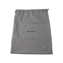 Load image into Gallery viewer, BALENCIAGA NavyCabas White/Black3903462HH3N9260 Canvas Leather Size XS
