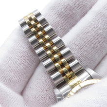 Load image into Gallery viewer, ROLEX Datejust W26mm Stainless Steel K18YG White Dial69173

