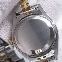 Load image into Gallery viewer, ROLEX Datejust W26mm Stainless Steel K18YG White Dial69173
