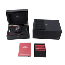 Load image into Gallery viewer, OMEGA Speedmaster Dark Side of the Moon Apollo 8 W44.25mm Ceramic Rubber Black Dial310.92.44.50.01.001
