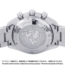 Load image into Gallery viewer, OMEGA Speedmaster Racing W40mm Stainless Steel Black Dial326.30.40.50.01.001
