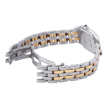 将图像加载到图库查看器中，CARTIER PANTHERE 2 Low SM H29.5mm×W21.5mm Stainless Steel K18YG Ivory Dial84083242
