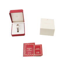 将图像加载到图库查看器中，CARTIER PANTHERE 2 Low SM H29.5mm×W21.5mm Stainless Steel K18YG Ivory Dial84083242
