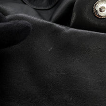 Load image into Gallery viewer, CHANEL Matelasse Backpack Black Lambskin

