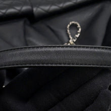 Load image into Gallery viewer, CHANEL Matelasse Backpack Black Lambskin
