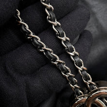 Load image into Gallery viewer, CHANEL Matelasse Backpack Black Lambskin

