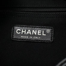 Load image into Gallery viewer, CHANEL Matelasse Backpack Black Lambskin
