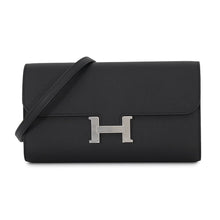 Load image into Gallery viewer, HERMES Constance to Go Black Epsom

