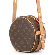 Load image into Gallery viewer, LOUIS VUITTON Bowat Hat Souple BrownM45578 Monogram Size PM
