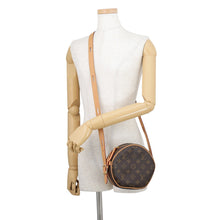 Load image into Gallery viewer, LOUIS VUITTON Bowat Hat Souple BrownM45578 Monogram Size PM
