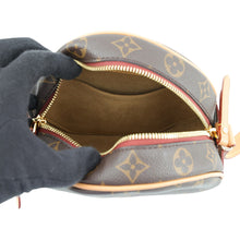 Load image into Gallery viewer, LOUIS VUITTON Bowat Hat Souple BrownM45578 Monogram Size PM
