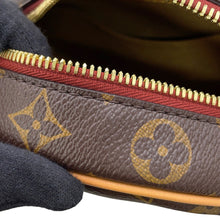 Load image into Gallery viewer, LOUIS VUITTON Bowat Hat Souple BrownM45578 Monogram Size PM
