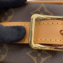 Load image into Gallery viewer, LOUIS VUITTON Bowat Hat Souple BrownM45578 Monogram Size PM

