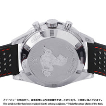 Load image into Gallery viewer, OMEGA Speedmaster Moonwatch CK2998 Commemorative Model, Limited Edition of 2998 Pieces W39.7mm Stainless Steel Leather Silver Dial311.32.40.30.02.001
