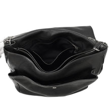 Load image into Gallery viewer, SAINT LAURENT PARIS Niki Shoulder Bag Black755857AACIA1000 Lambskin Size Large
