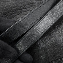 Load image into Gallery viewer, SAINT LAURENT PARIS Niki Shoulder Bag Black755857AACIA1000 Lambskin Size Large
