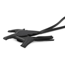 Load image into Gallery viewer, HERMES Rodeo Pegasus Black Lambskin Size PM
