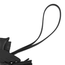 Load image into Gallery viewer, HERMES Rodeo Pegasus Black Lambskin Size PM
