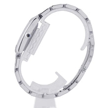 将图像加载到图库查看器中，CARTIER Tank francaise LM Stainless SteelW51002Q3
