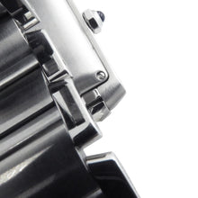 将图像加载到图库查看器中，CARTIER Tank francaise LM Stainless SteelW51002Q3
