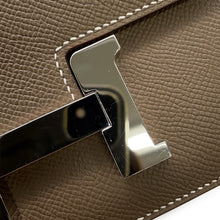 Load image into Gallery viewer, HERMES Constance Miroir Etoupe Epsom Size Mini
