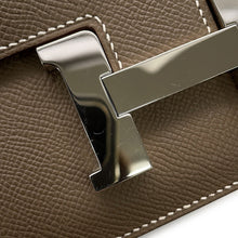 Load image into Gallery viewer, HERMES Constance Miroir Etoupe Epsom Size Mini
