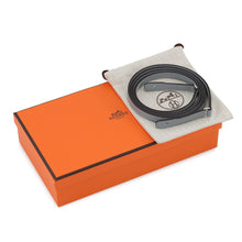 Load image into Gallery viewer, HERMES Kelly wallet long to go Green Pantan Epsom
